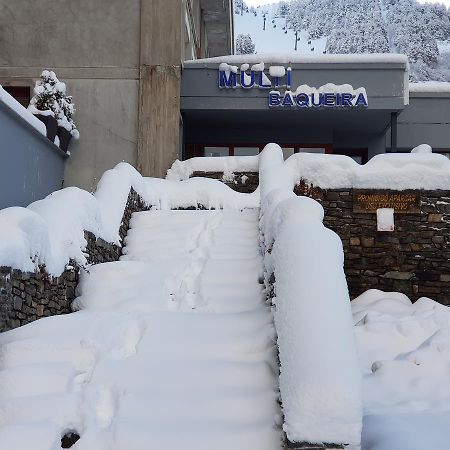 Apartamentos Multibaqueira Бакейра-Берет Екстер'єр фото