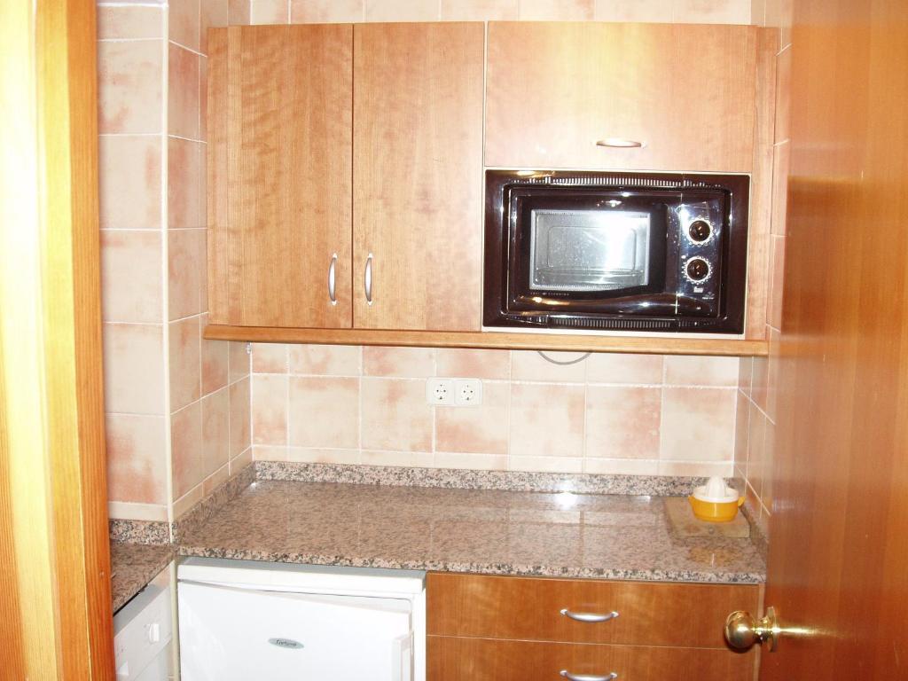 Apartamentos Multibaqueira Бакейра-Берет Номер фото