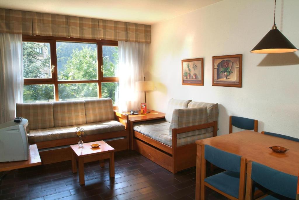 Apartamentos Multibaqueira Бакейра-Берет Номер фото