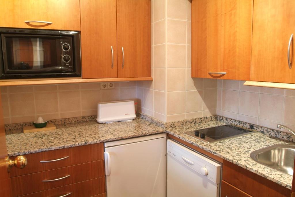 Apartamentos Multibaqueira Бакейра-Берет Номер фото