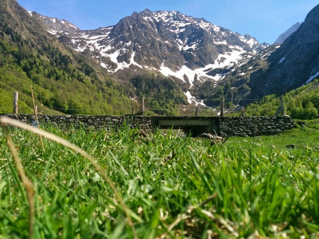 Apartamentos Multibaqueira Бакейра-Берет Екстер'єр фото