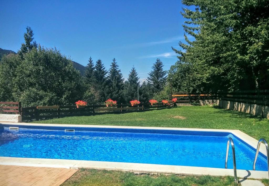 Apartamentos Multibaqueira Бакейра-Берет Екстер'єр фото