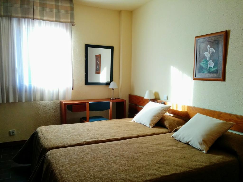 Apartamentos Multibaqueira Бакейра-Берет Екстер'єр фото