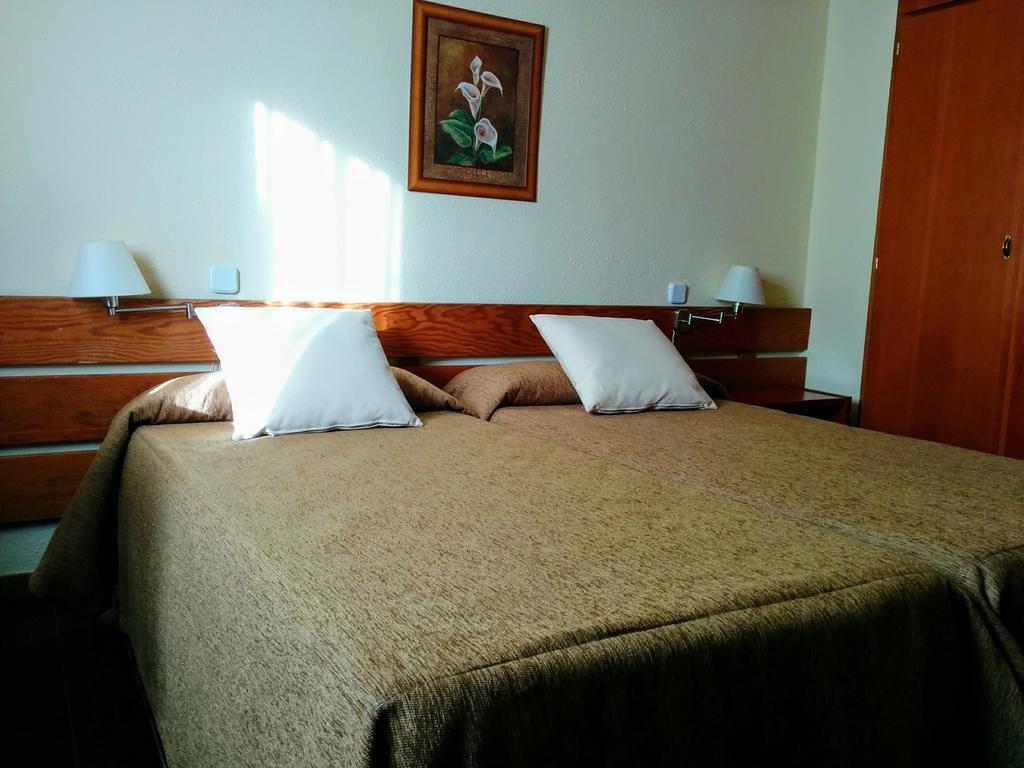 Apartamentos Multibaqueira Бакейра-Берет Екстер'єр фото