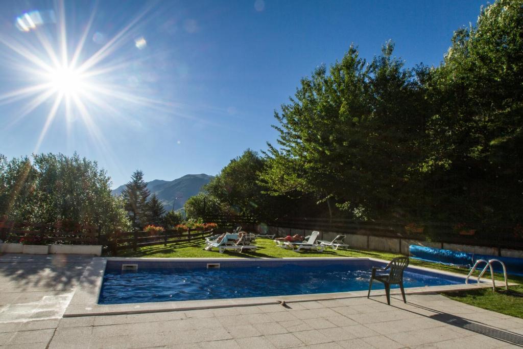 Apartamentos Multibaqueira Бакейра-Берет Екстер'єр фото