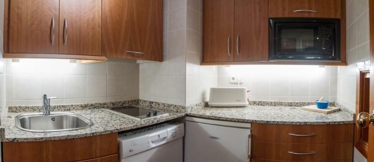 Apartamentos Multibaqueira Бакейра-Берет Екстер'єр фото