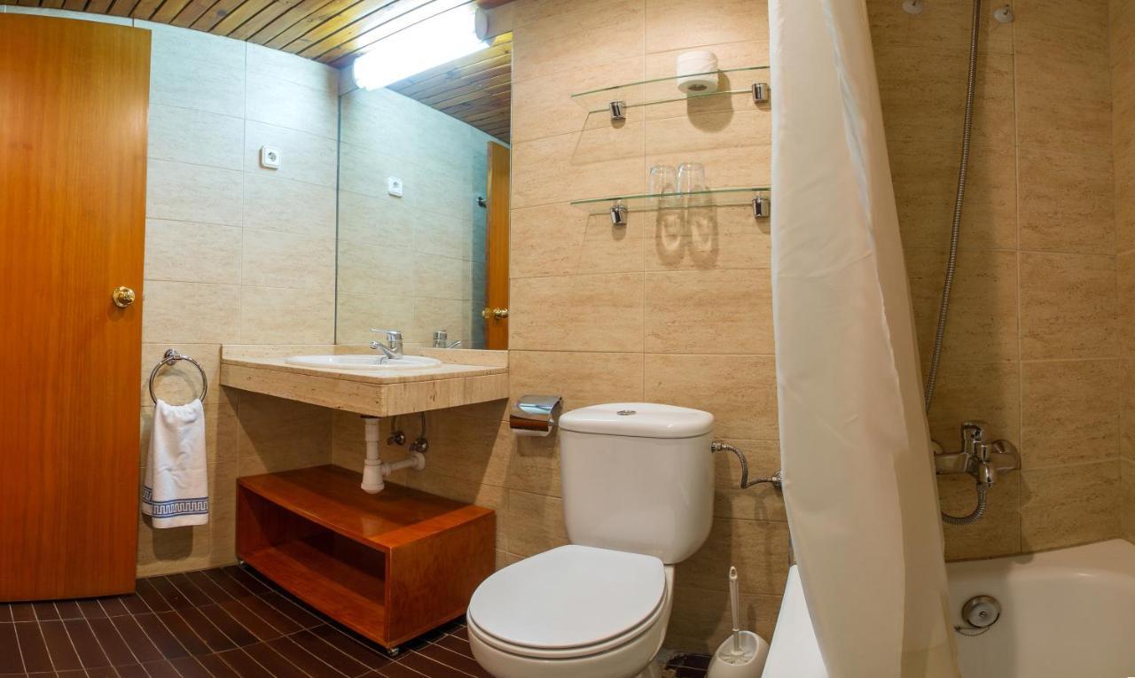 Apartamentos Multibaqueira Бакейра-Берет Номер фото