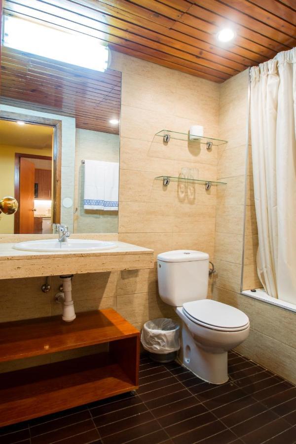 Apartamentos Multibaqueira Бакейра-Берет Номер фото