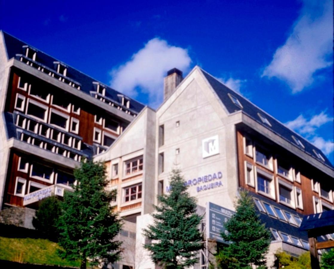 Apartamentos Multibaqueira Бакейра-Берет Екстер'єр фото