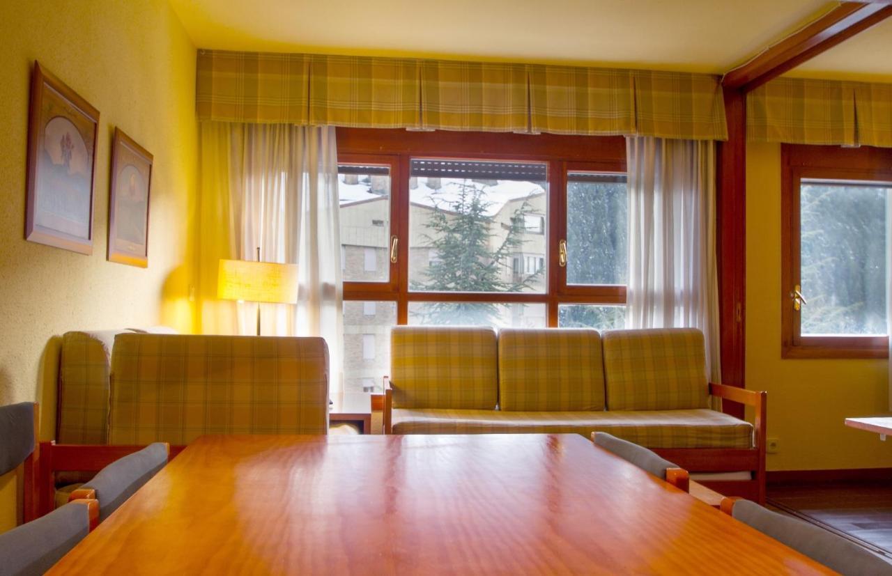 Apartamentos Multibaqueira Бакейра-Берет Номер фото