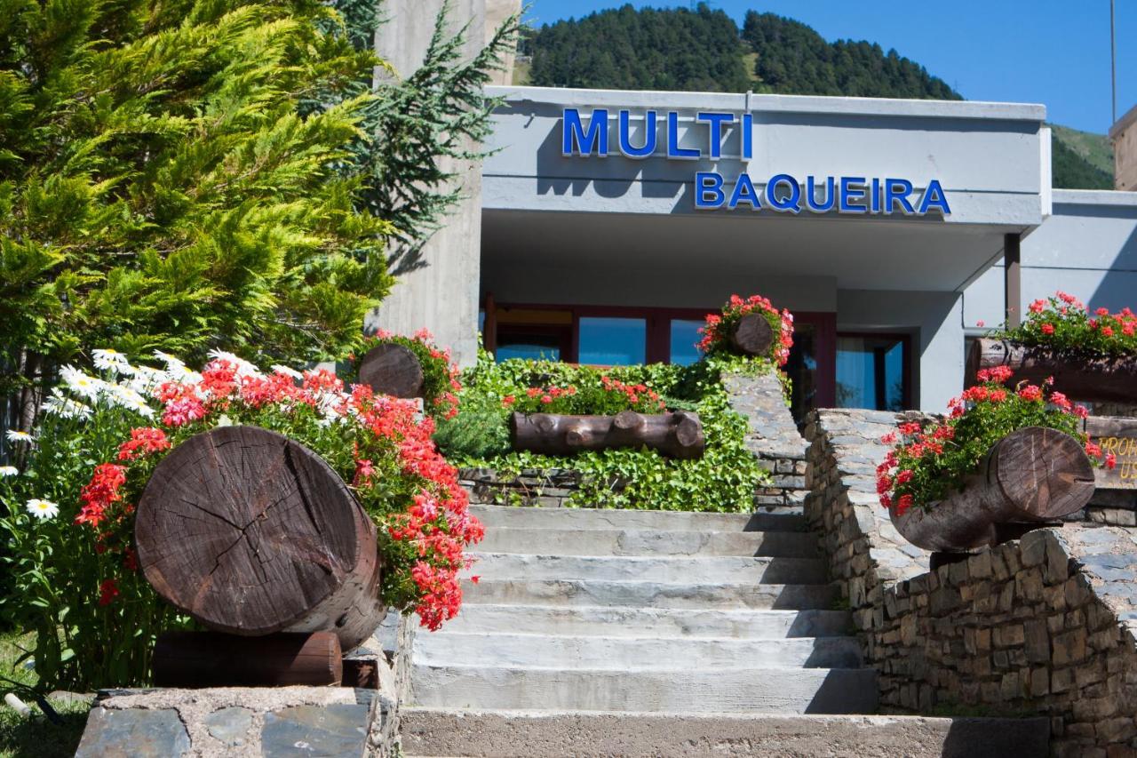 Apartamentos Multibaqueira Бакейра-Берет Екстер'єр фото