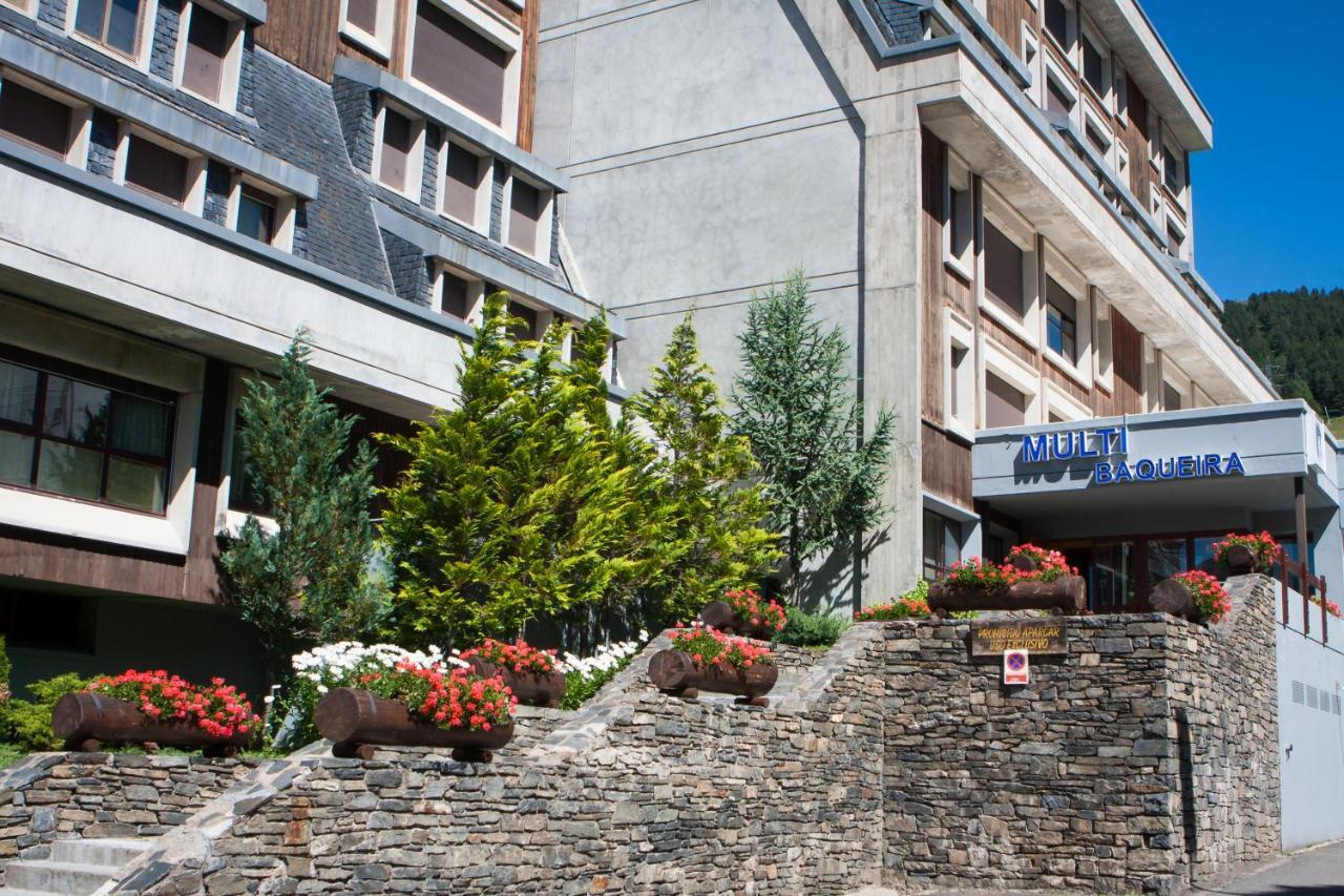 Apartamentos Multibaqueira Бакейра-Берет Екстер'єр фото